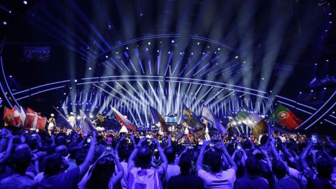 "Євробачення-2021" відбудеться в Роттердамі