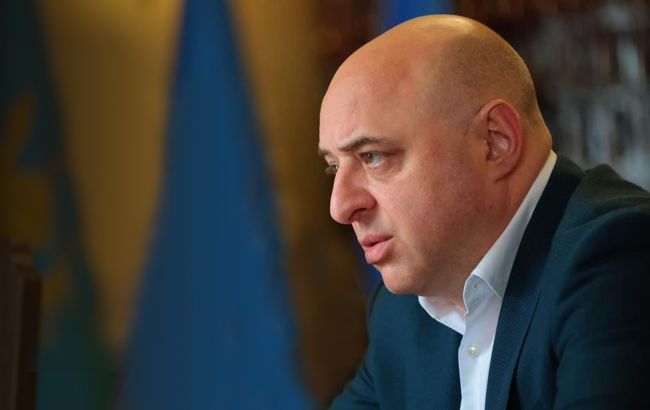 Україна висловила протест послу Грузії через Саакашвілі та відправила до Тбілісі