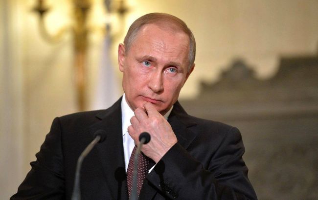 У Путина заявили об "очень тревожной" ситуации на Донбассе