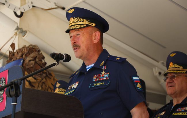 В Україні судитимуть російського генерала, який допомагав групі Гіркіна