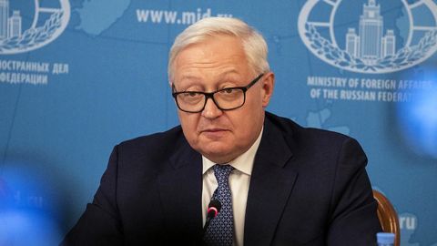 РФ хоче від США "залізобетонних гарантій", що Україна не вступить в НАТО, - Рябков