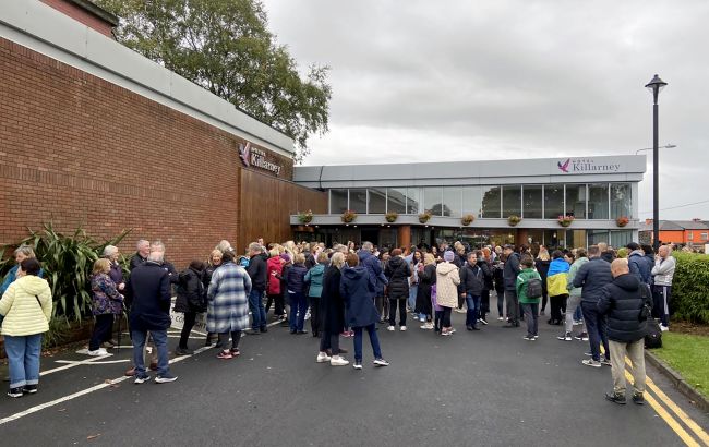 Сотню украинок с детьми выселяют в Ирландии ради беженцев из других стран: детали