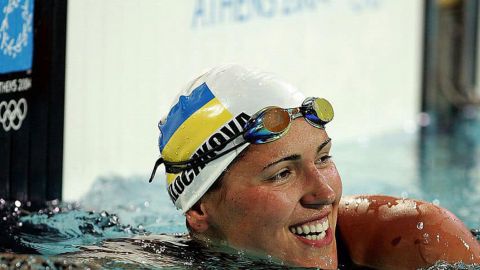 Стало відомо, де зараз перебуває плавчиня Яна Клочкова, яка зрадила Україну