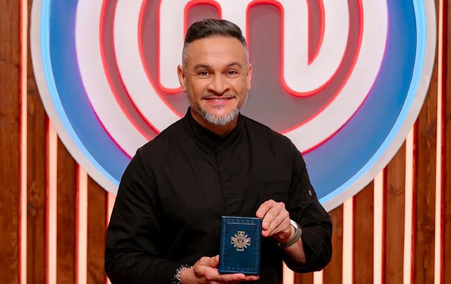 Эктор Хименес-Браво получил награду от Залужного: что известно