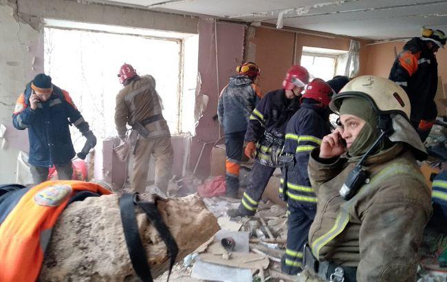 Потерпілого після вибуху будинку у Фастові виписали з лікарні (відео)
