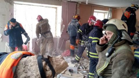 Взрыв в Фастове: в сети показали фото трагической квартиры