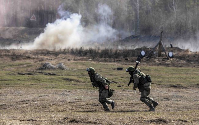 Нападение России на Украину: обстрелы ведутся с территории Беларуси