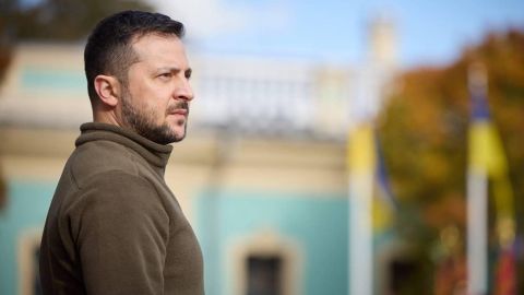 Зеленський дорікнув Червоному Хресту: не бачимо рішучості та конкретних дій