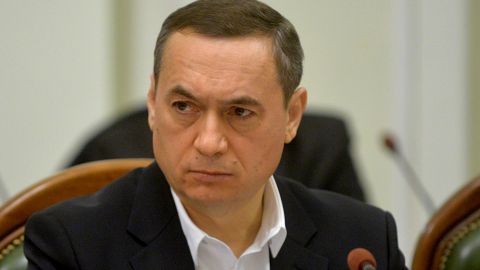 Екс-нардеп Мартиненко отримав другу підозру в хабарництві