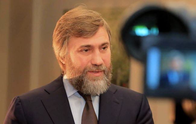 СБУ арестовала имущество пророссийского олигарха Новинского