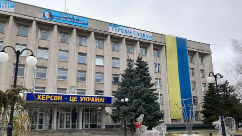 Коллаборанты закончились? Оккупанты создали в Херсонской области российское "правительство"