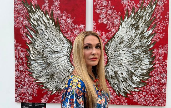 Ольга Сумская рассказала, почему до сих пор ее дочка в России: "она в условиях террора"