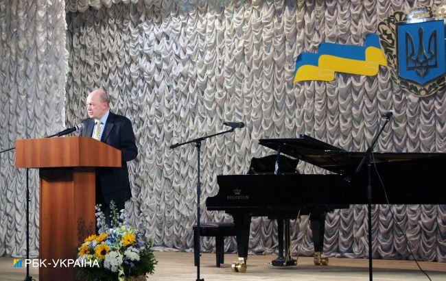 МЗС відкликало з Москви тимчасового повіреного у справах України в РФ