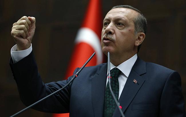 Турция официально сменила форму правления на президентскую