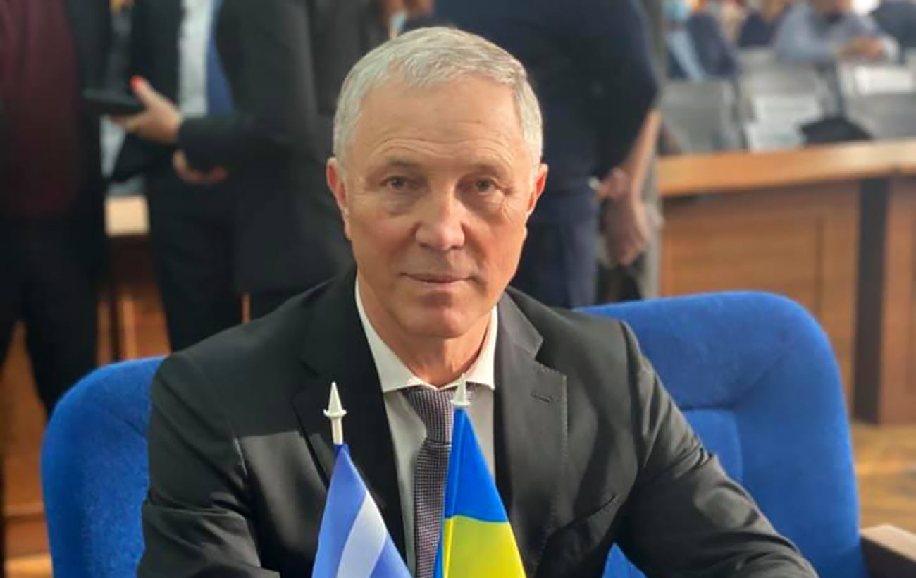 Гауляйтер окупованої Херсонщини Сальдо хоче передати частину області Білорусі, - ЦНС