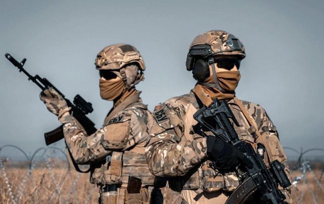 СБУ затримала зрадника, який охороняв в'язницю в окупованому Херсоні