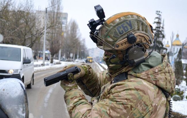 Сдавал позиции украинских военных в Николаеве: СБУ задержала шпиона РФ