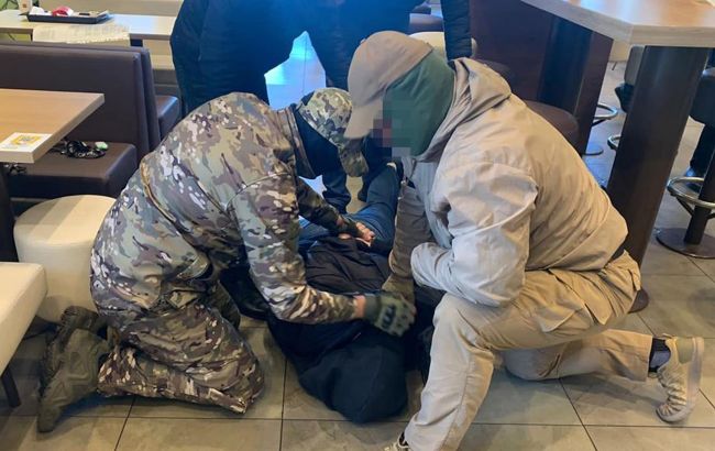 Шпионил за военными эшелонами на Волыни: СБУ задержала агента белорусского КГБ