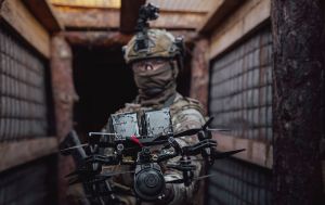 СБУ втретє вдарила по нафтовій платформі в Каспійському морі, - джерело