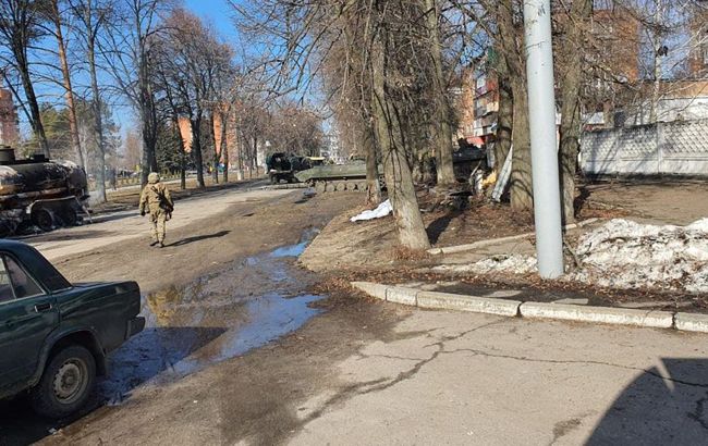 Под Сумами произошли боевые столкновения, есть погибшие, - ОГА
