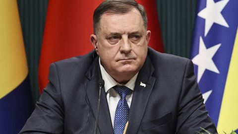 США ввели санкції проти члена президії Боснії і Герцеговини Додіка