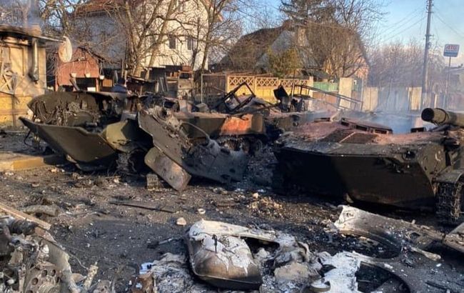 В Киевской области 500 населенных пунктов остаются без электроэнергии, 67 - без тепла