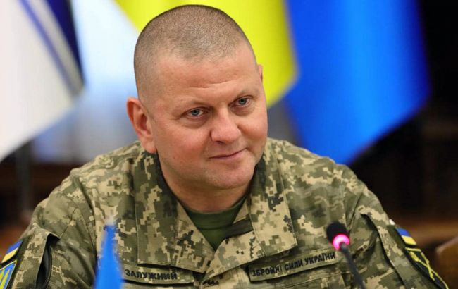 Залужний обговорив з Міллі посилення ППО та надання винищувачів F-16 Україні