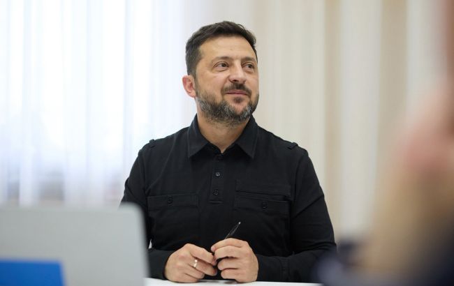 Україна буде старатися змусити РФ закінчити війну до зими, - Зеленський