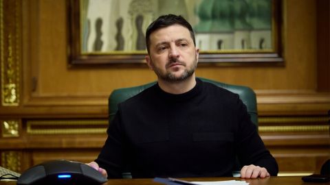 Украина ввела жесткие санкции против десяти топовых операторов связи РФ