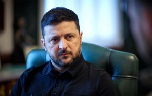 Зеленський анонсував кадрові рішення в ЗСУ після розмови з Драпатим