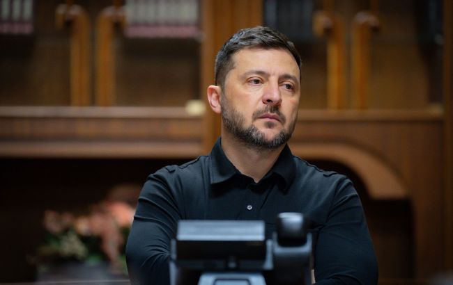 Зеленський анонсував звільнення через ситуацію із водою в Марганці