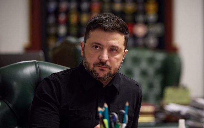 Зеленський назвав три пріоритети для України щодо вступу в ЄС