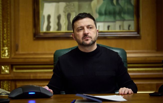 Розкрито зарплату та інші доходи: скільки Зеленський заробив у 2025 році