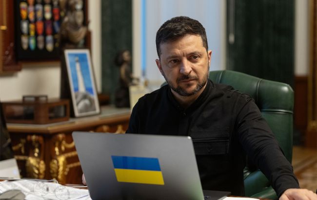 Україна атакувала газові об'єкти РФ за 1500 кілометрів від кордону, - Зеленський
