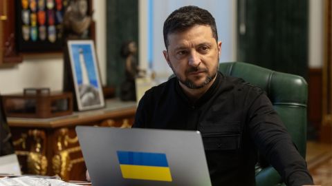Зеленский назвал "самый горячий запрос" военных на фронте