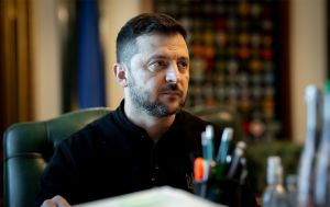 Зеленський погодив командувача безпілотних систем ППО: хто ним став