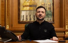 Україна отримала партію ракет до систем ППО Patriot, - Зеленський
