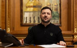 Україна отримала партію ракет до систем ППО Patriot, - Зеленський