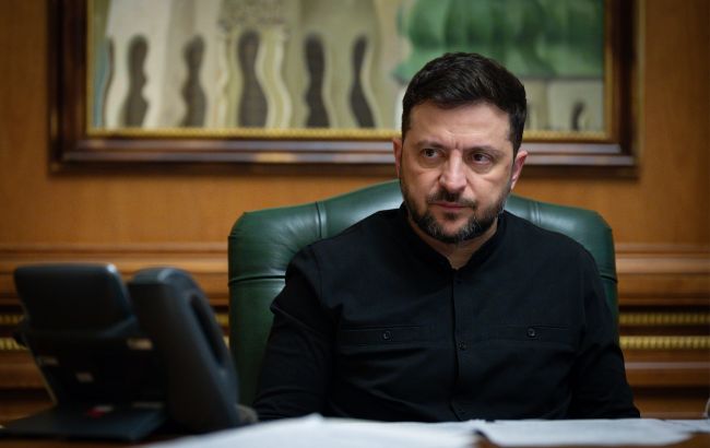 Зеленский анонсировал новый подход к применению ПВО Воздушными силами