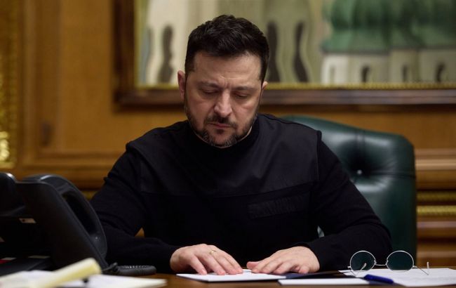 Зеленський призначив тимчасового очільника Запорізької області замість Федорова