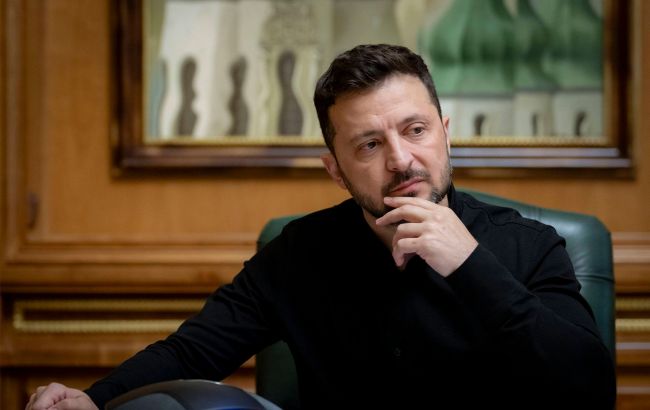 Зеленский подписал закон о национальной памяти и борьбе с "рашизмом"