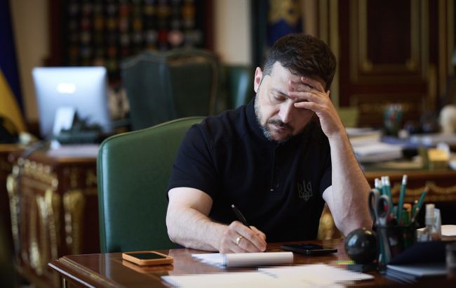 Зеленский подписал закон о военном омбудсмане