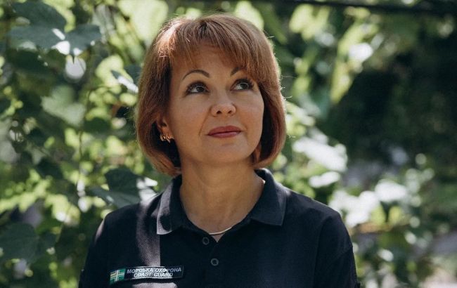 "Результати дуже смачні". Гуменюк про відповідь ЗСУ на ворожі обстріли Херсонської області