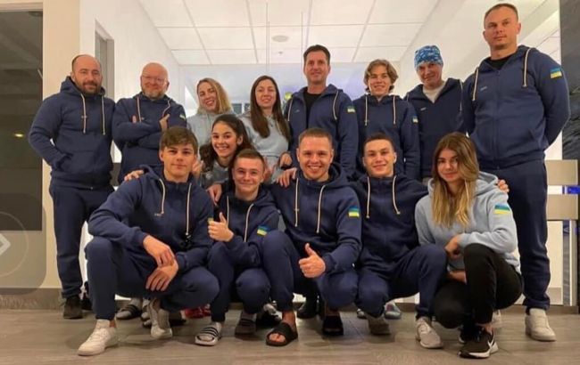 Олімпіада-2022: збірна України через коронавірус не виступить у змаганнях, де претендувала на медаль