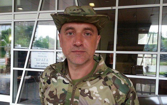 Захар Прилепин проговорился об имуществе на оккупированном Донбассе