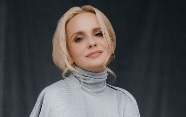 Лилия Ребрик показала, как ее выросла младшая дочь за 8 месяцев: милые фото