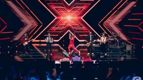 Х-Фактор 6 випуск: на сцену вийдуть бек-вокалістка Ірини Білик і брат Дмитра Колдуна