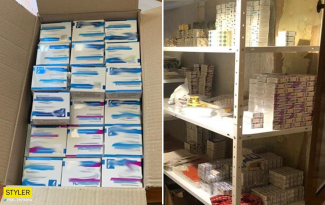 В Киеве мошенники продавали фальшивые лекарства: раскрыта масштабная схема