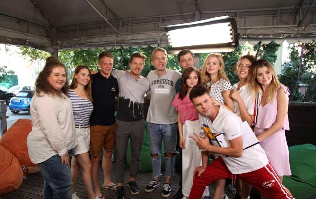 Киев днем и ночью 5 сезон 2 серия смотреть онлайн от 29.08.2018 на