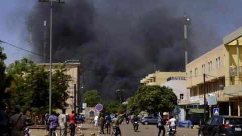 У Буркіна-Фасо в результаті атаки терористів загинули десятки мирних жителів